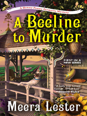 A Beeline to Murder - ebook